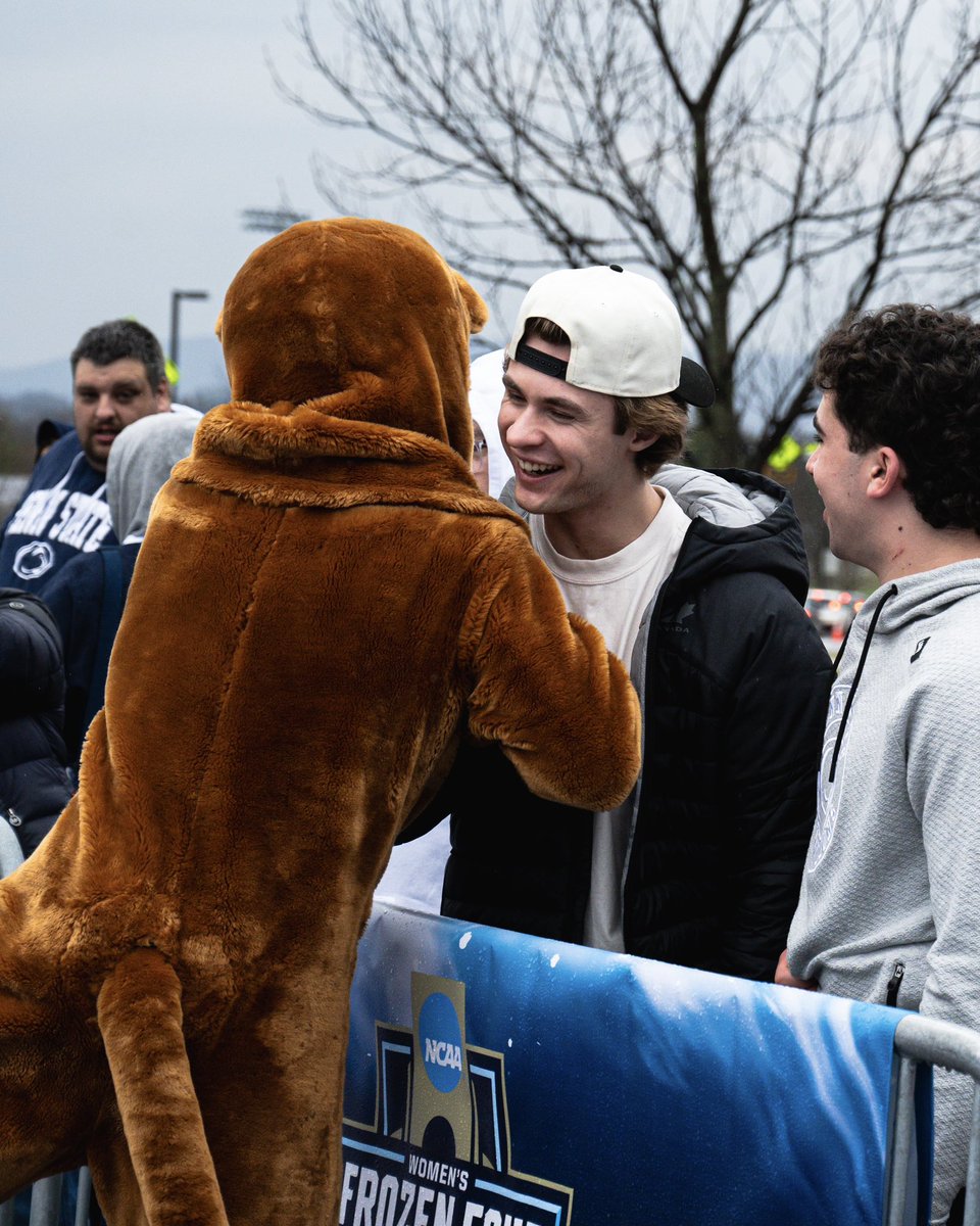 Penn State Athletics tweet media