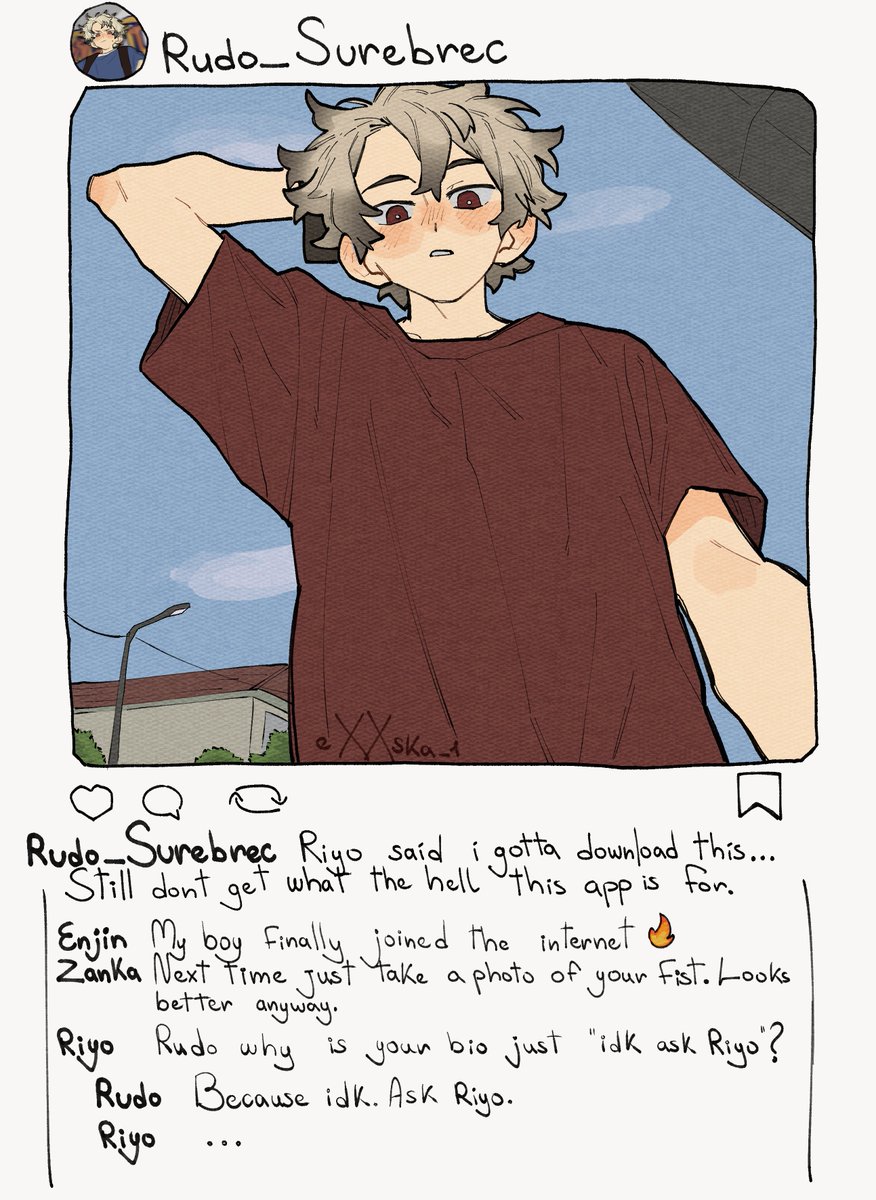 kao/exes (COMMS OPEN 3\5) tweet media