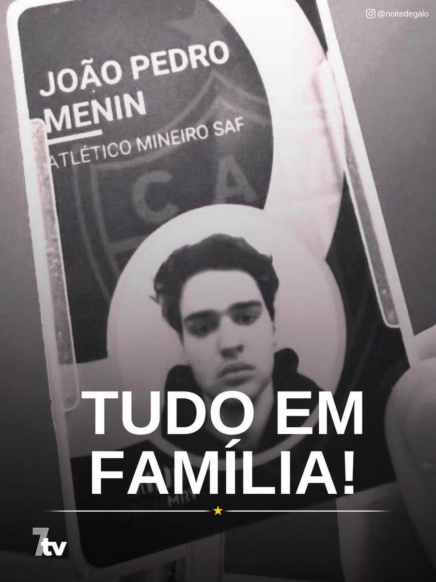 Noite de Galo tweet media