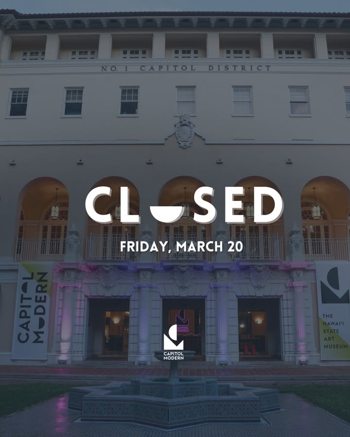 Capitol Modern tweet media