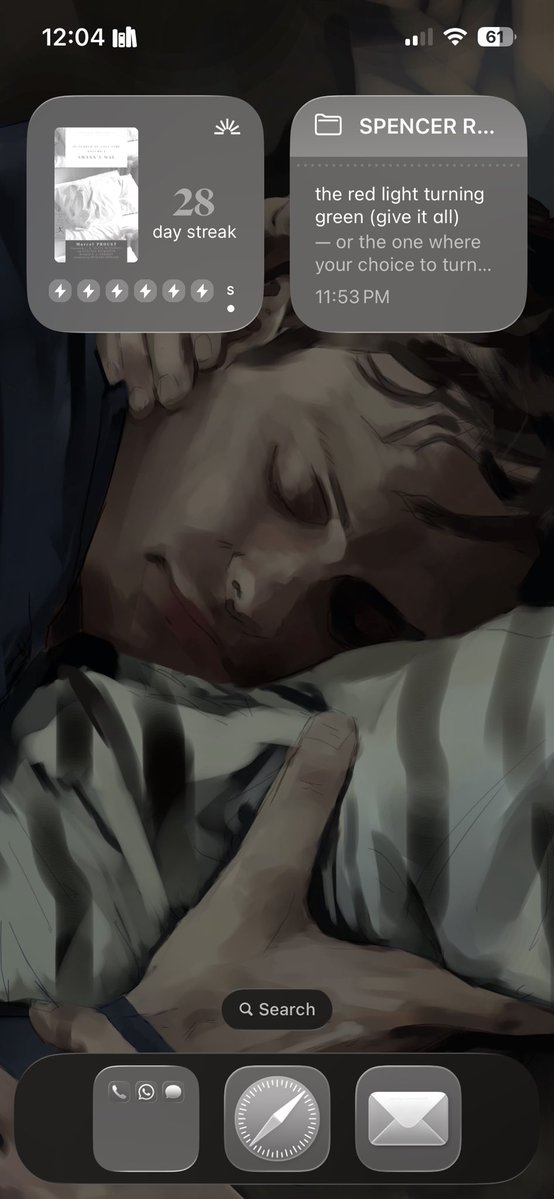 mar is the #1 spencer reid understander 💌 tweet media