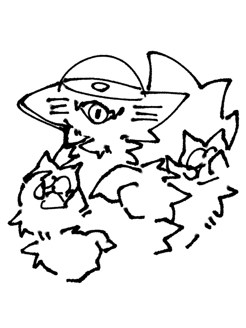 こもれ巳@関西けもケD-02 tweet media