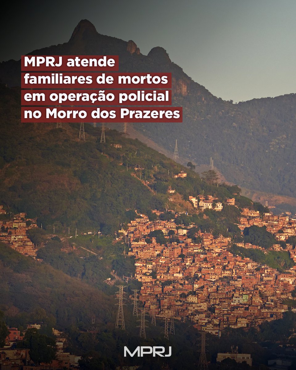 Ministério Público do Rio de Janeiro tweet media