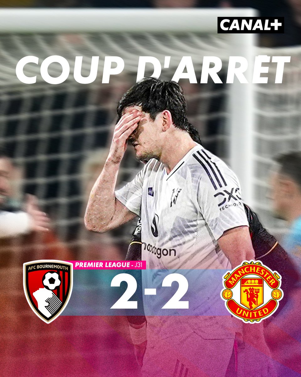 CANAL+ Foot tweet media