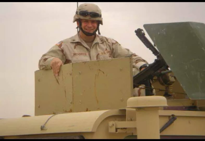 Larry John Breckenridge tweet media