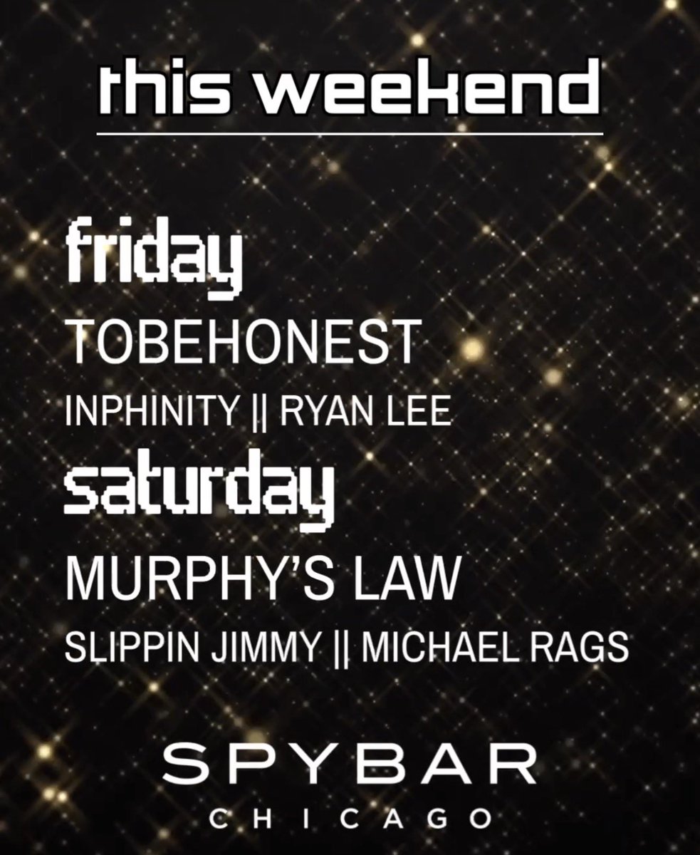 Spybar tweet media