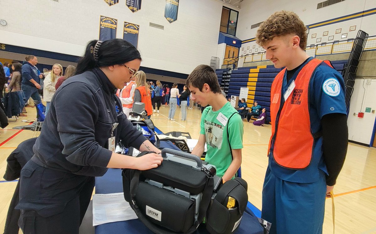 Le Roy Central School District tweet media