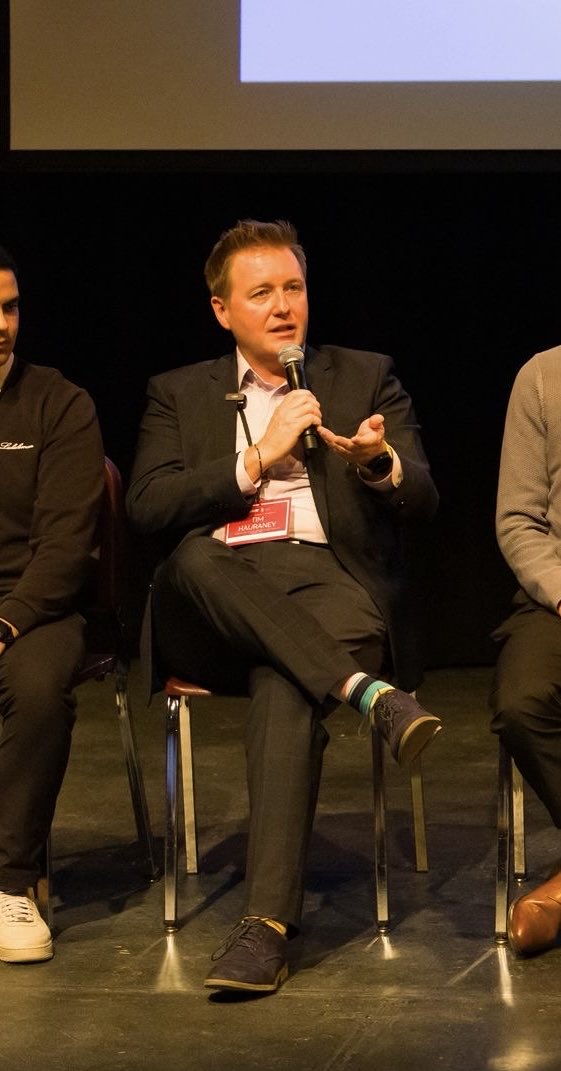 Tim Hauraney tweet media