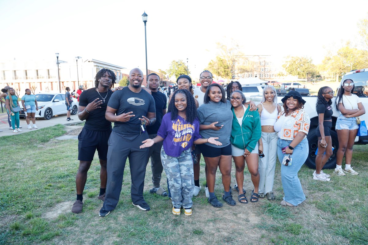 Alcorn State tweet media