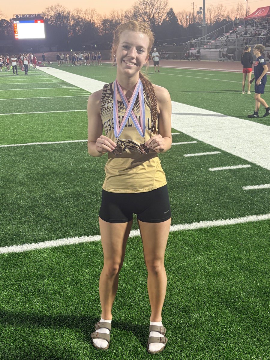 Russellville Track & Field tweet media