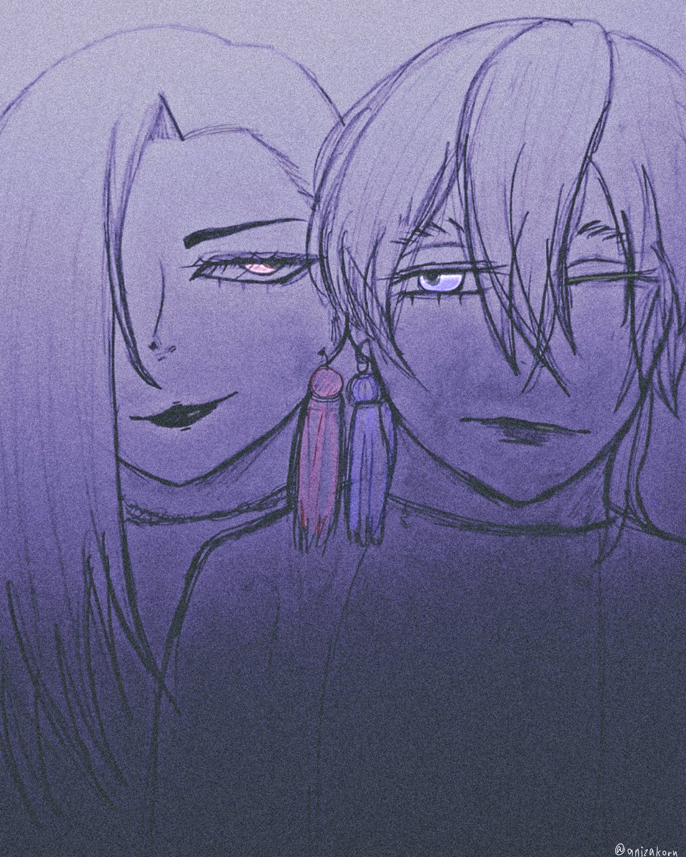 anizakoru's tweet image. #shenhua #zanka 💤