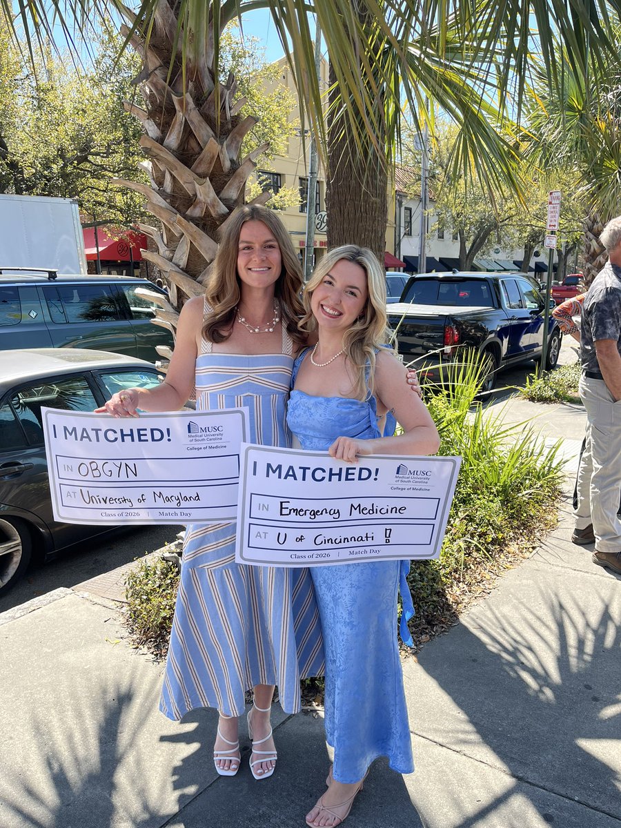 MUSC College of Medicine tweet media