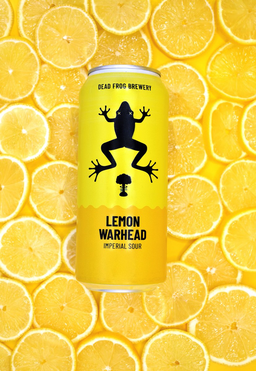 Dead Frog Brewery tweet media