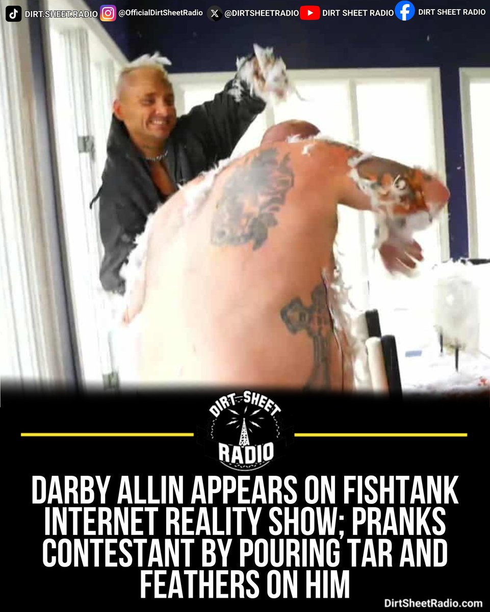 Dirt Sheet Radio tweet media