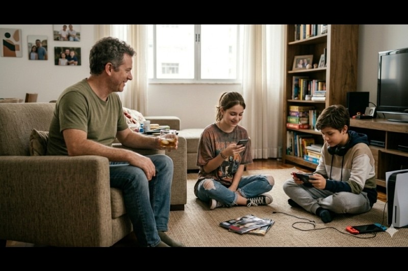 Estilos parentais e uso de substâncias: o que o estudo com famílias brasileiras nos mostra - Antidrogas antidrogas.com.br/2026/03/03/est…