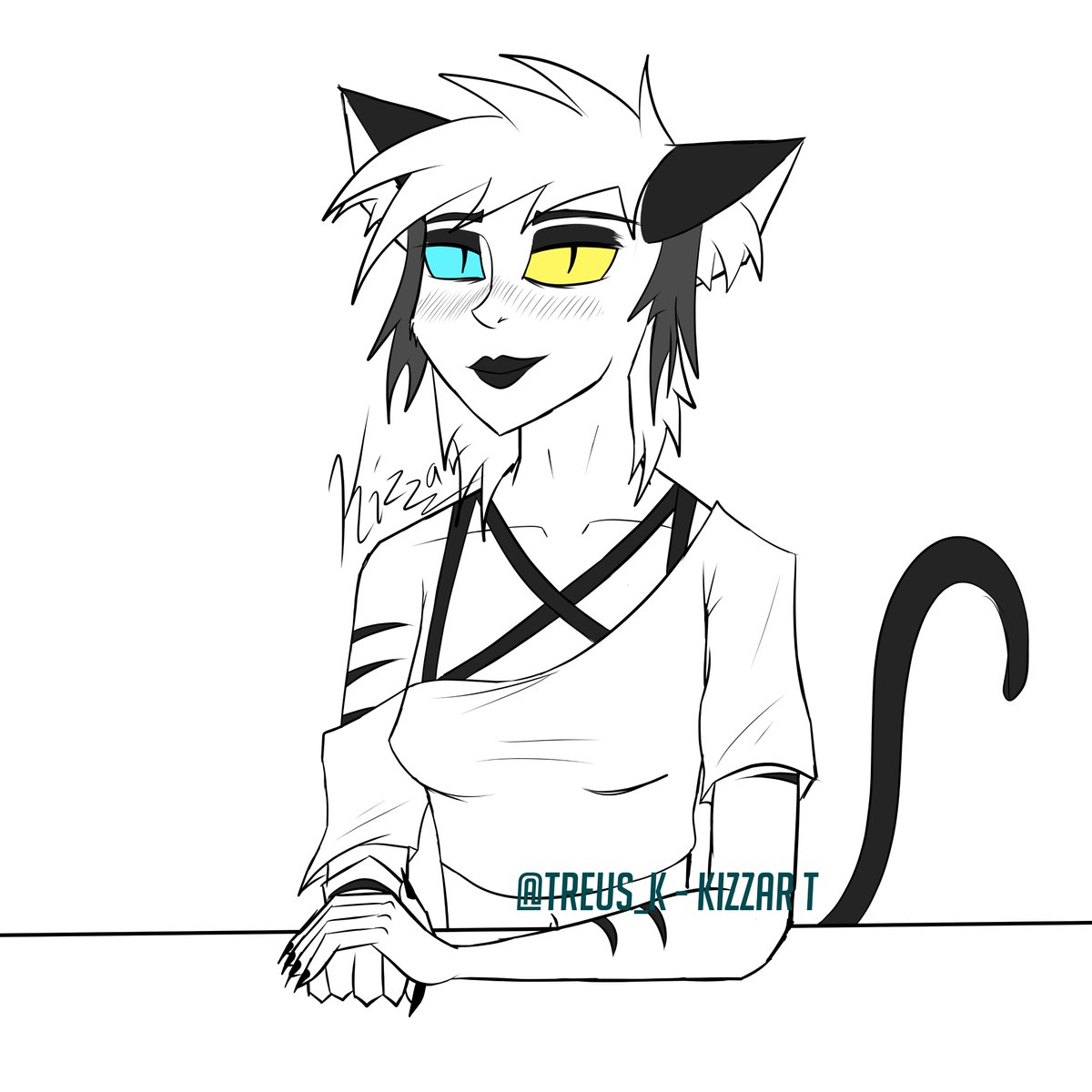 Kizzar T tweet media