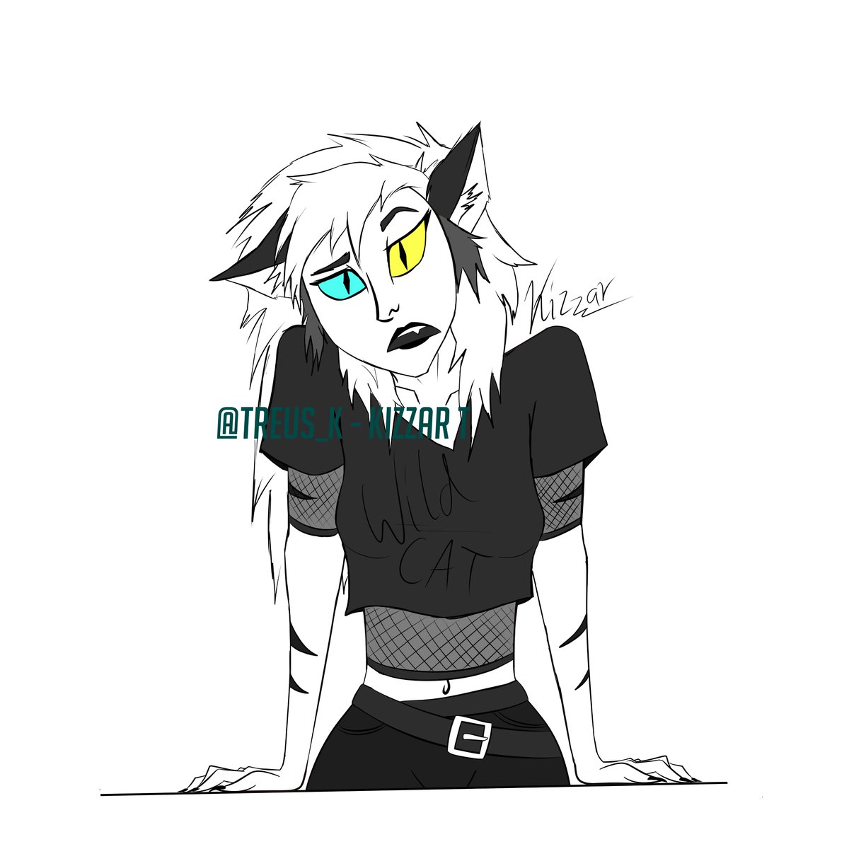 Kizzar T tweet media