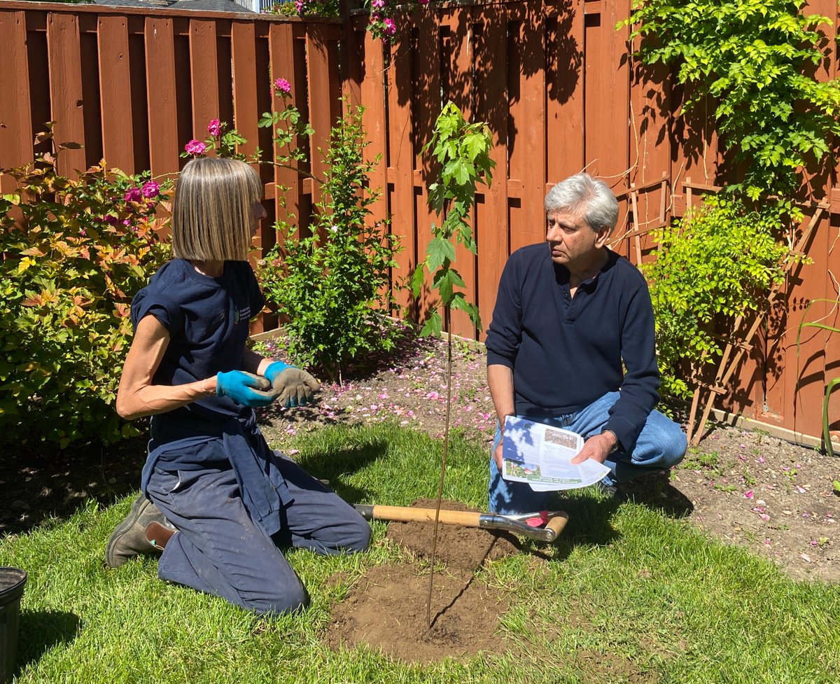 Credit Valley Conservation tweet media