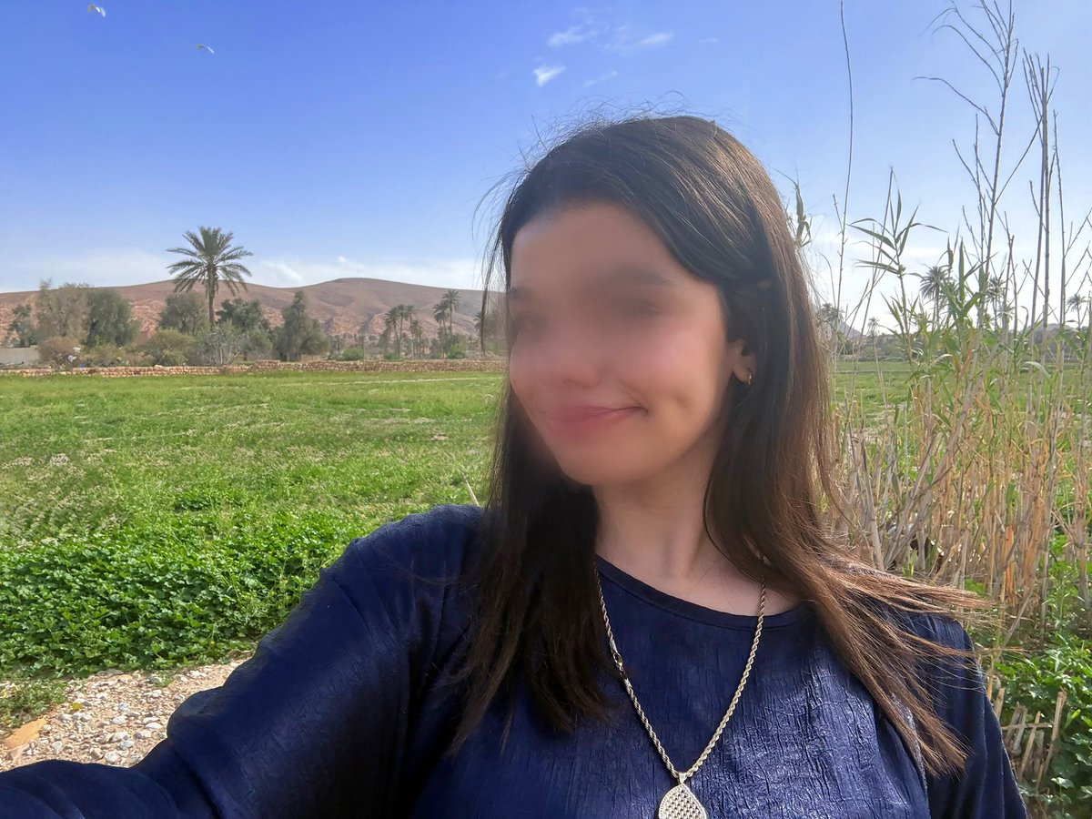 aïdekoum mabrouk de l’algérie (le paysage 🥹)