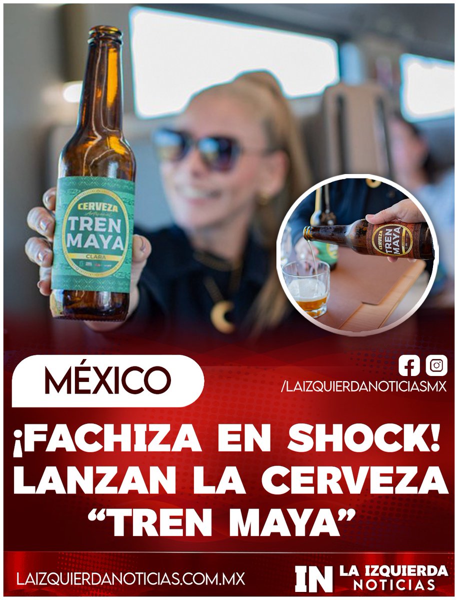 La Izquierda Noticias México tweet media