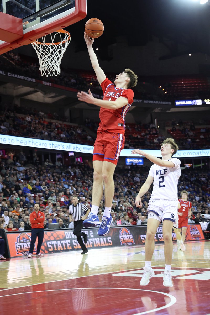 Slinger HOOPS Ltd tweet media