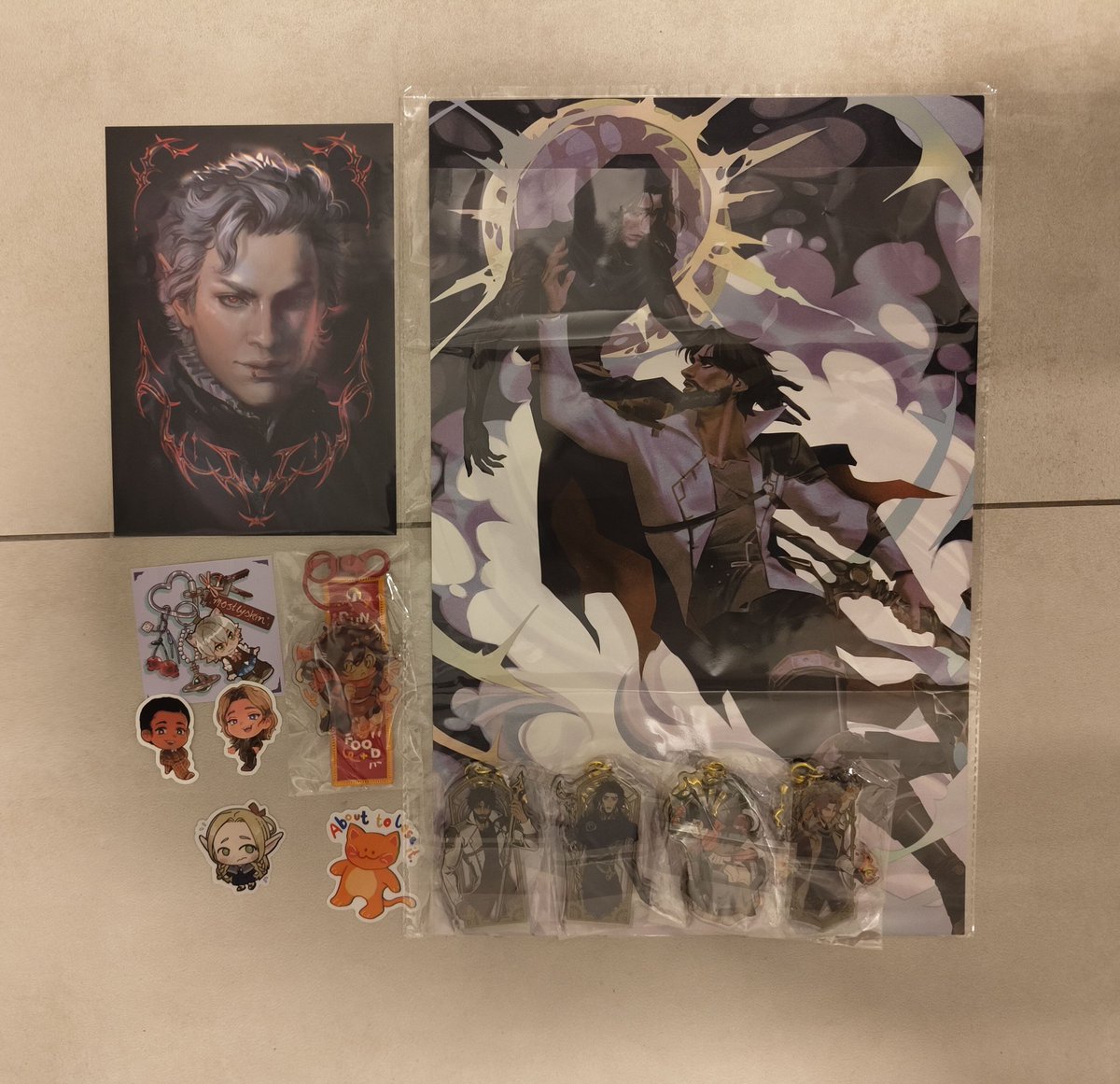 kris.⋆♱ tweet media