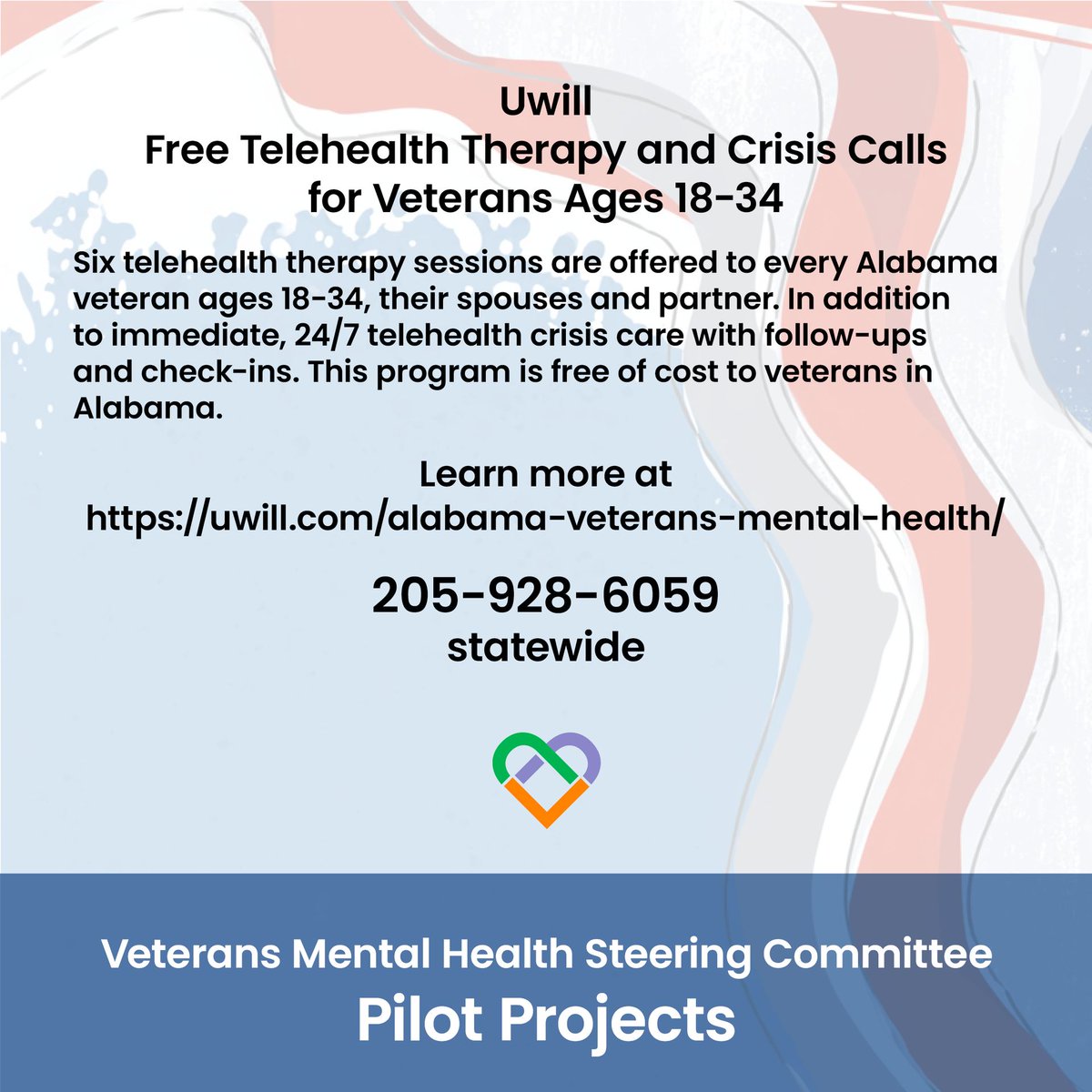 Alabama Department of Mental Health tweet media