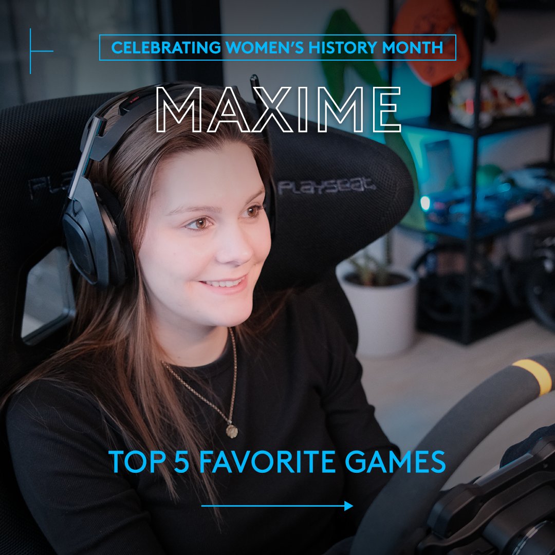 Logitech G tweet media