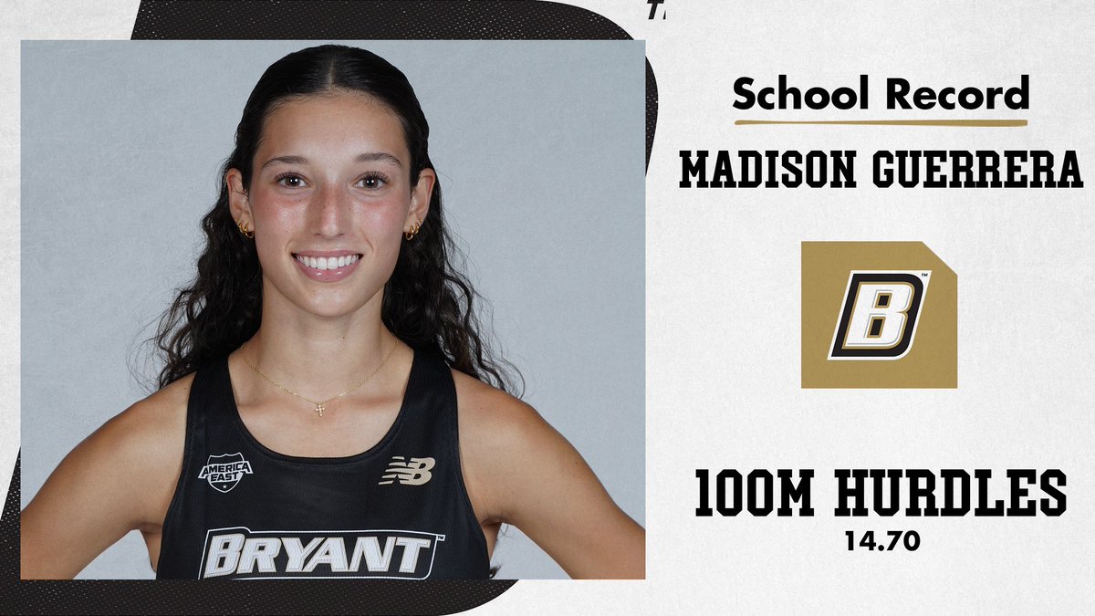 Bryant XC/T&F tweet media