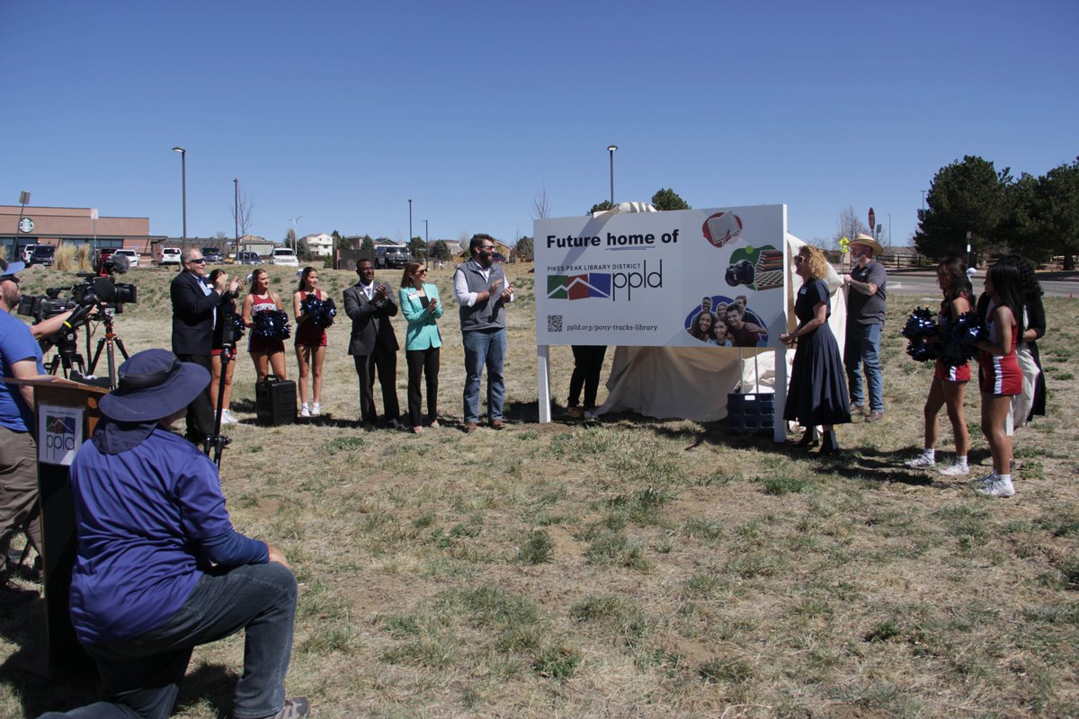 Pikes Peak Library District tweet media