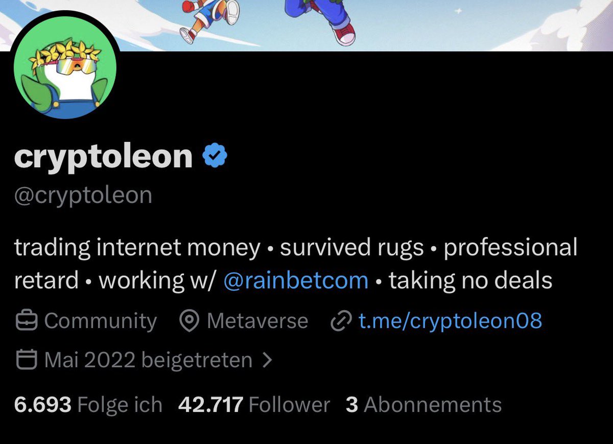 cryptoleon tweet media