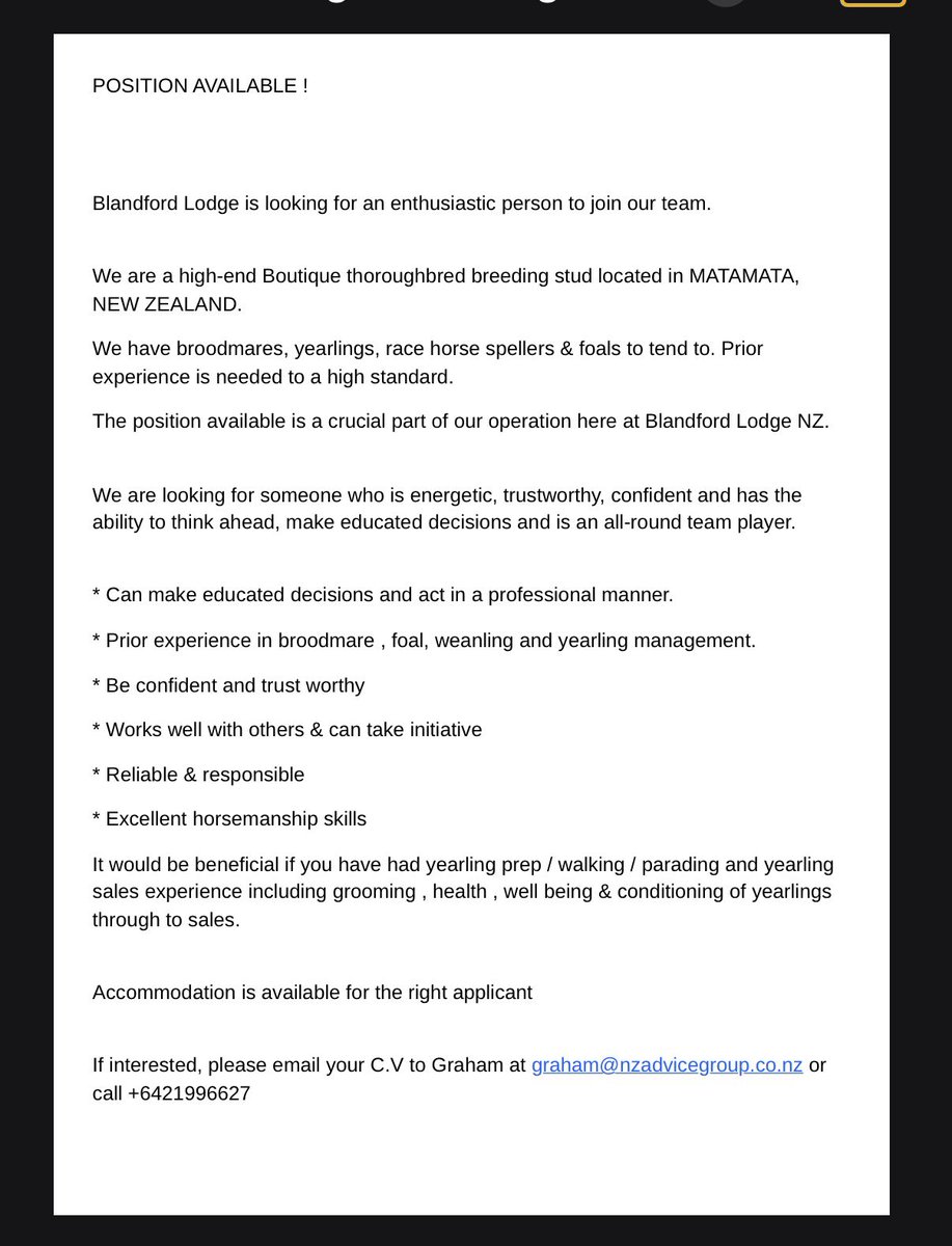 Blandford Lodge tweet media