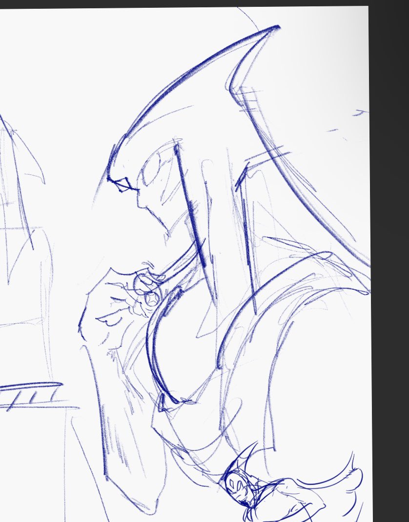 Working on q2!foolish design
 #foolishfanart #qsmp