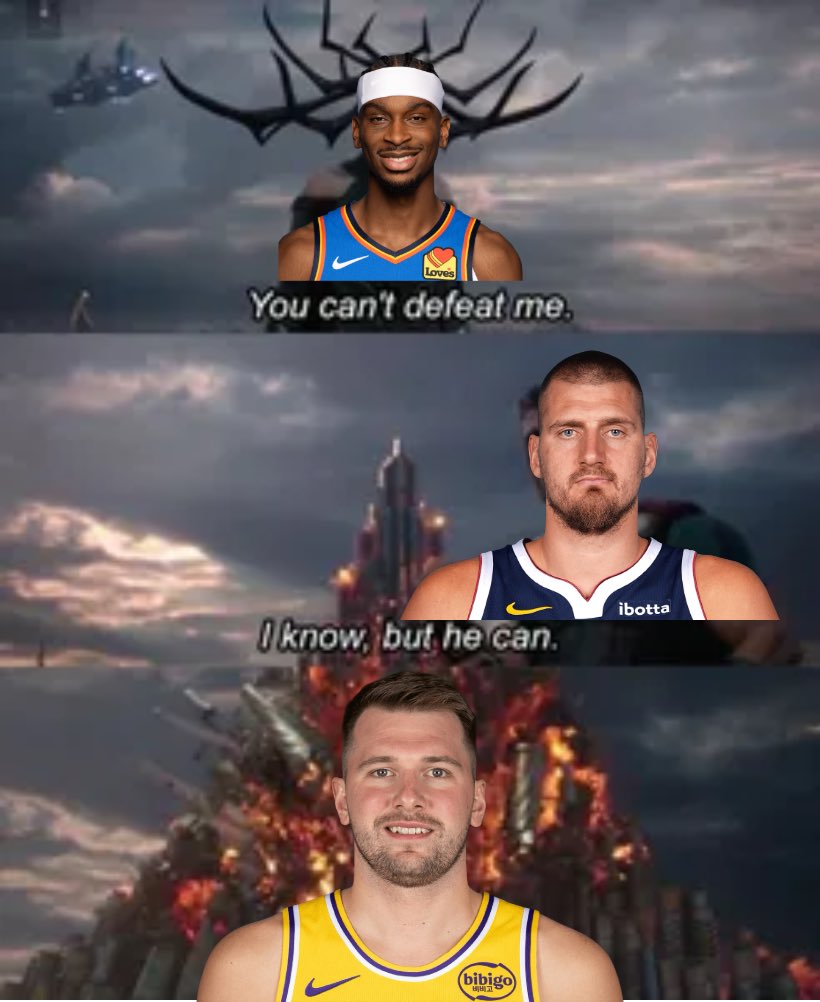 MVP race update: