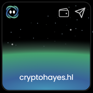 web3amba's tweet photo. @CryptoHayes start with true domain first @hlnames https://t.co/wkxWD9em9u