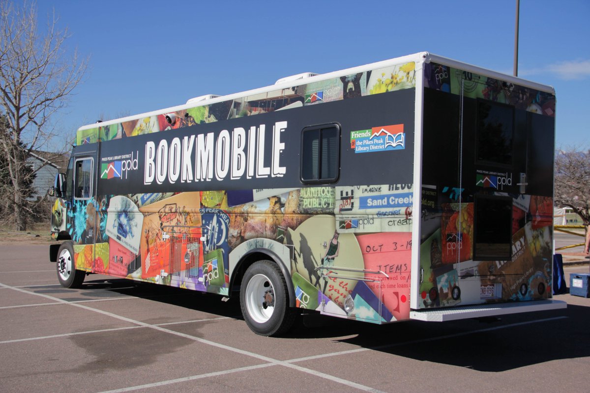 Pikes Peak Library District tweet media