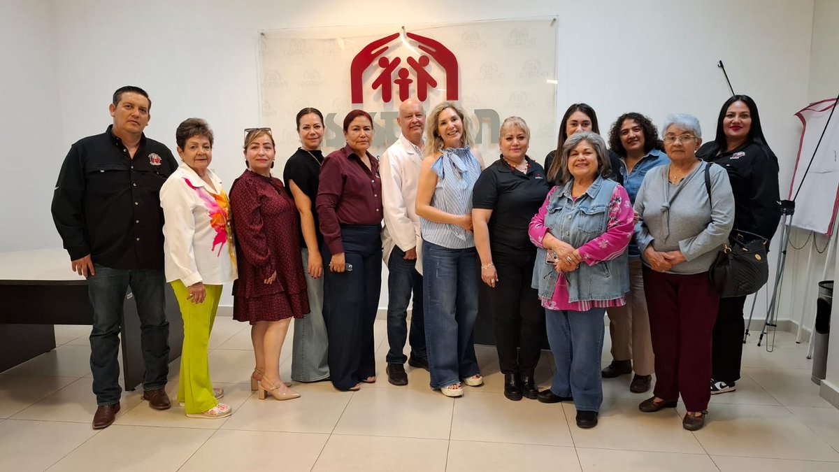 ISSSTESON SONORA tweet media