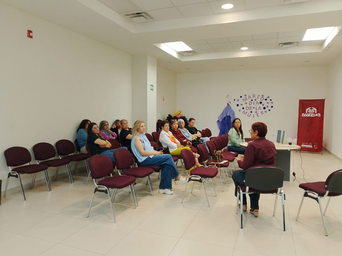 ISSSTESON SONORA tweet media