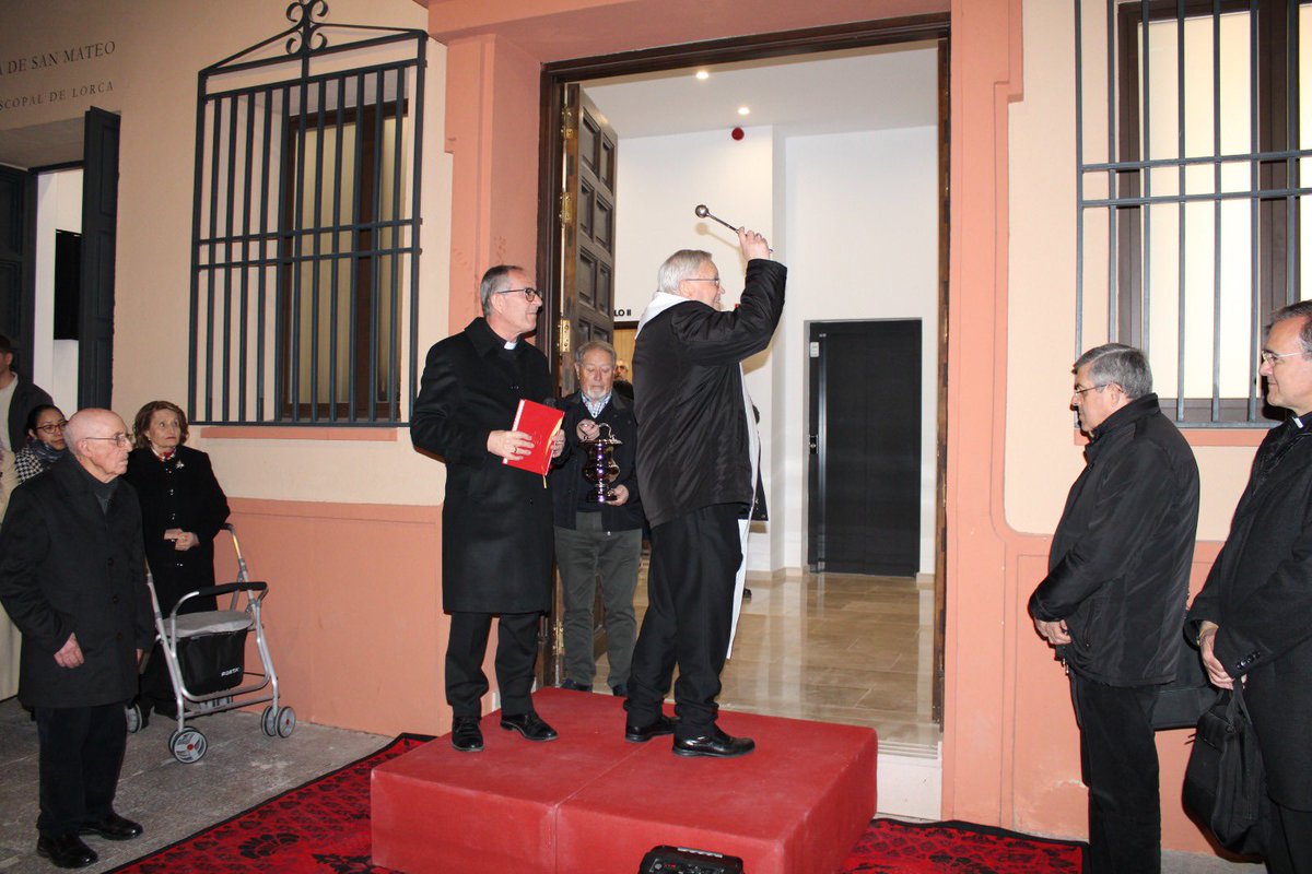 Ayuntamiento Lorca tweet media