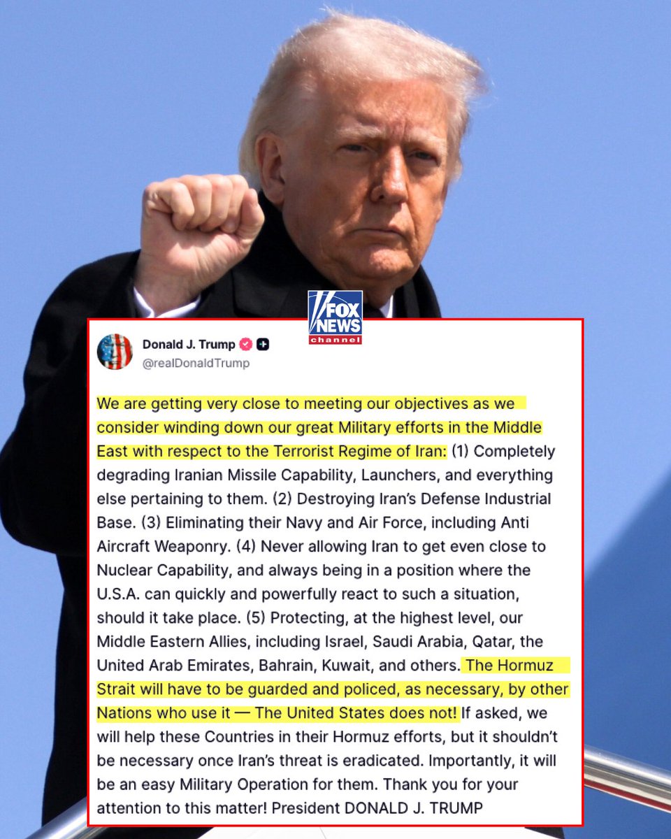 Fox News tweet media