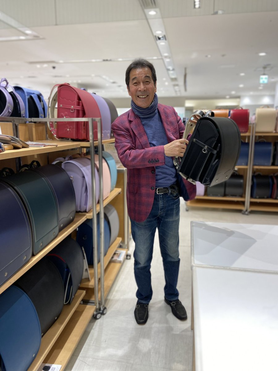 井上順 tweet media