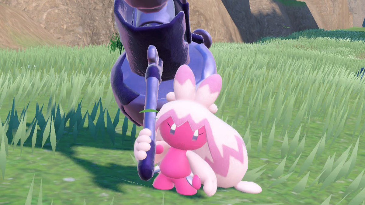 Lemau the Shampoofan tweet media