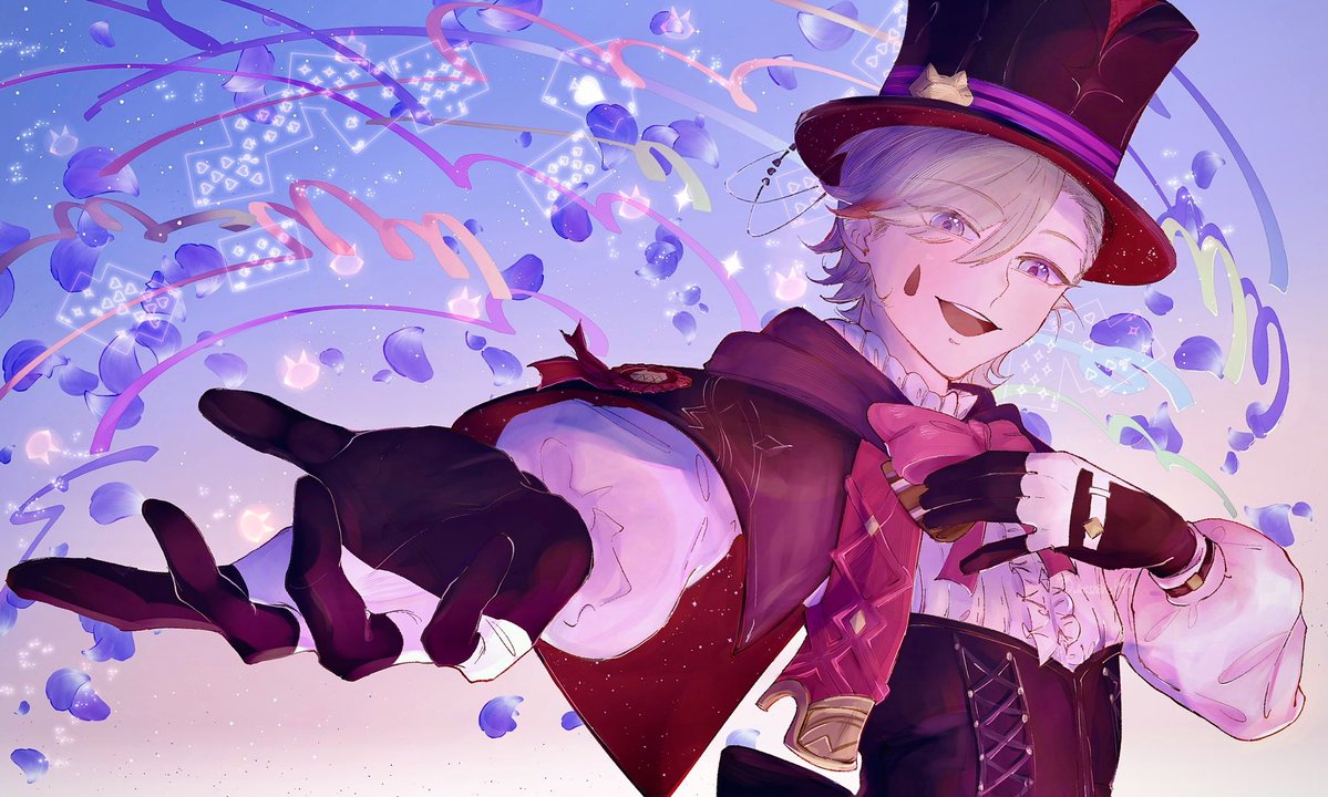 二文字🍣3/20叡智西3D30b tweet media