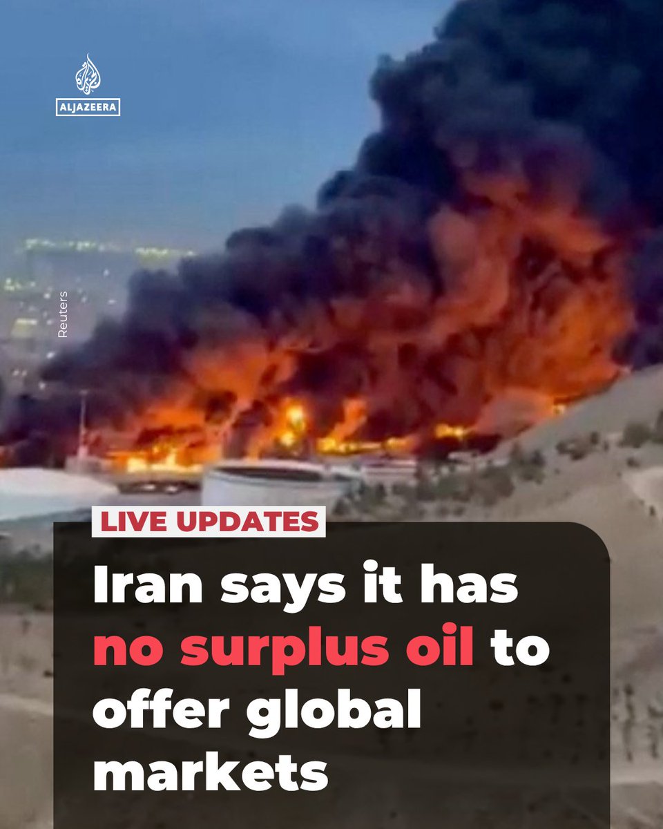 Al Jazeera English tweet media