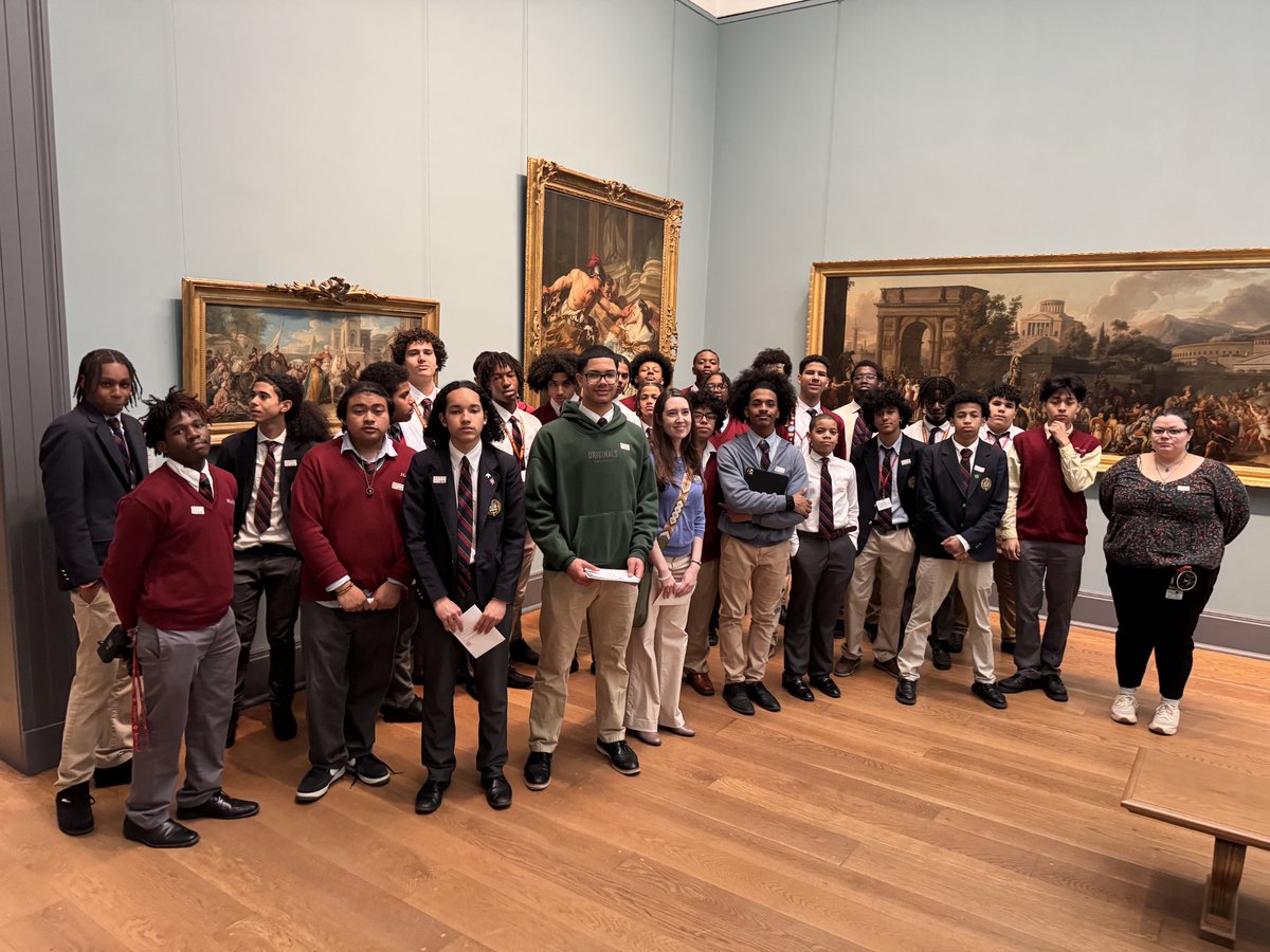 Cardinal Hayes High School tweet media