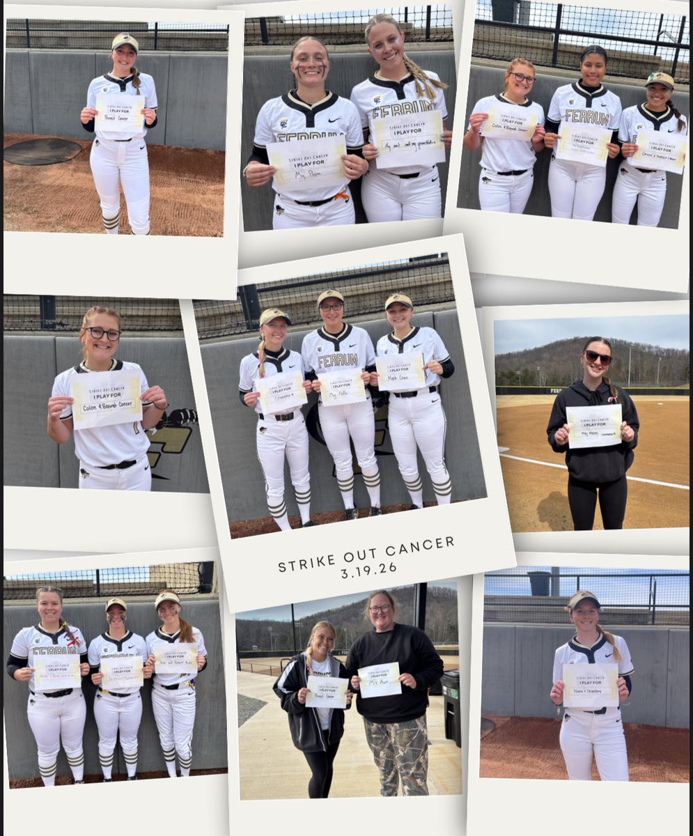 Ferrum Softball tweet media