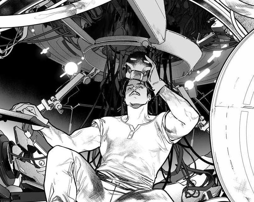 tony stark lovebot tweet media