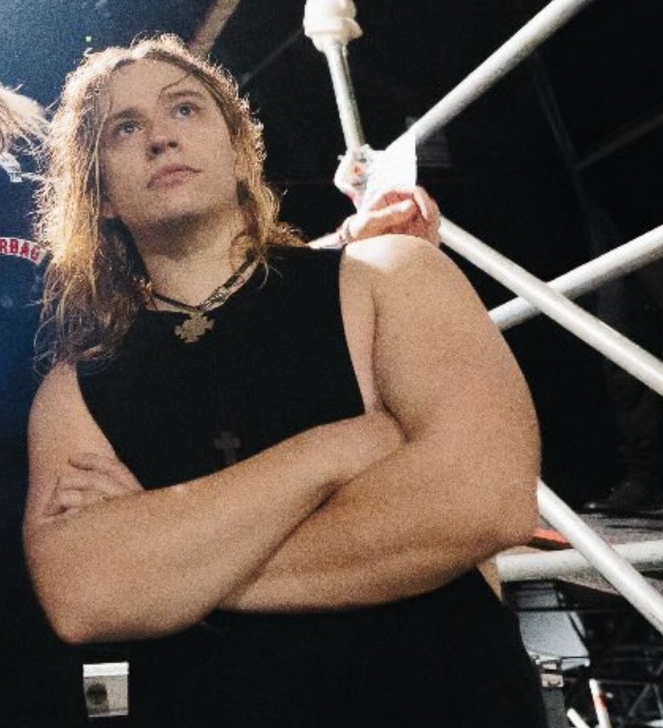 dios aprieta pero vos ahorcame