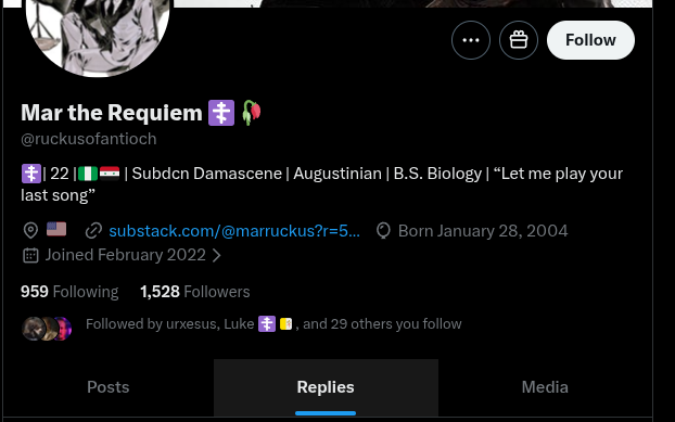 John Jared Foy tweet media