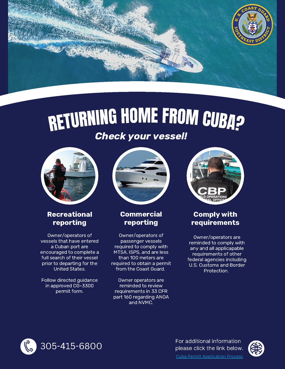 U.S. Coast Guard Southeast tweet media